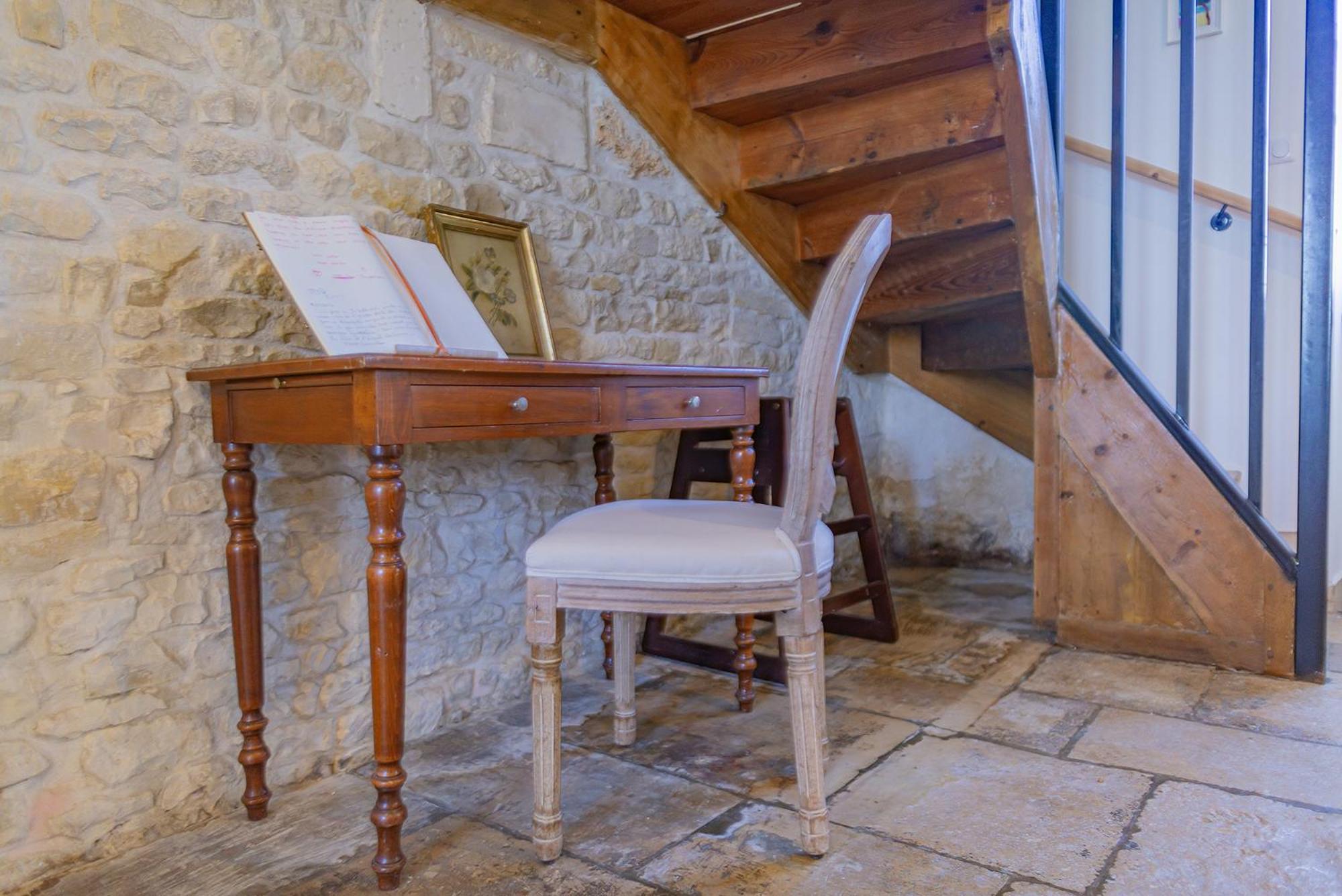 Les Gites Du Chateau Bouhet Exterior photo
